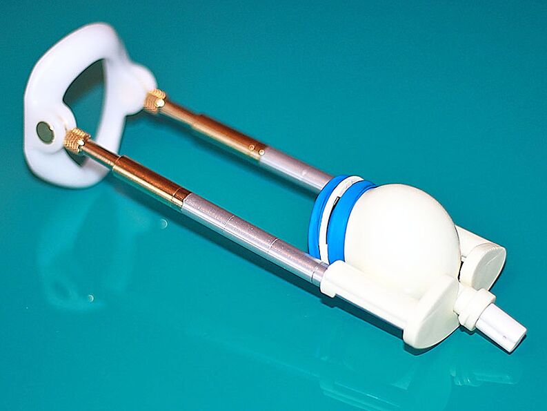 Un cable de extensión do pene